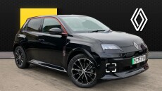 Renault 5 110kW Iconic Five Comfort Range 52kWh 5dr Auto Electric Hatchback